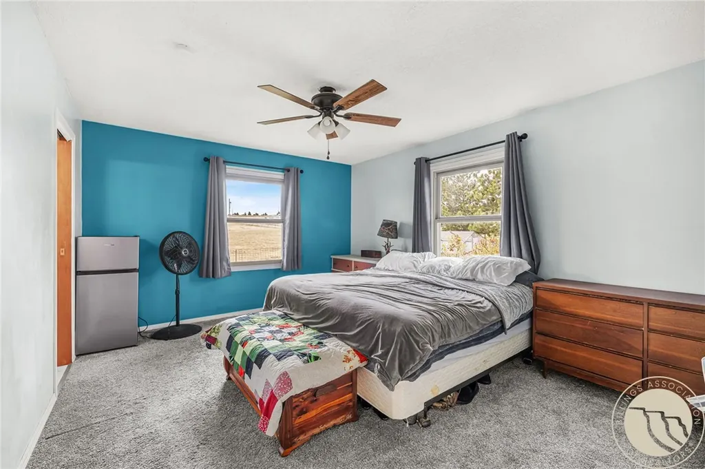 1458 Black Eagle Trail Billings MT 59101