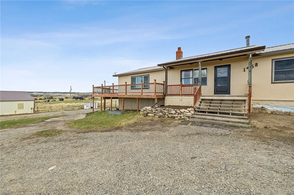1458 Black Eagle Trail Billings MT 59101