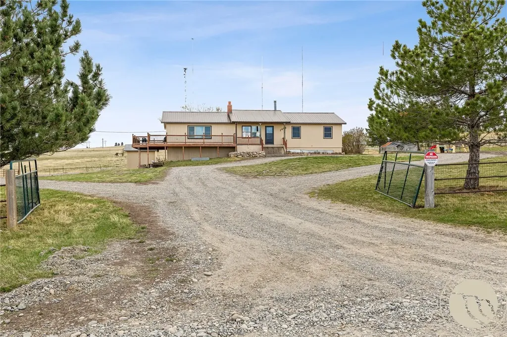 1458 Black Eagle Trail Billings MT 59101