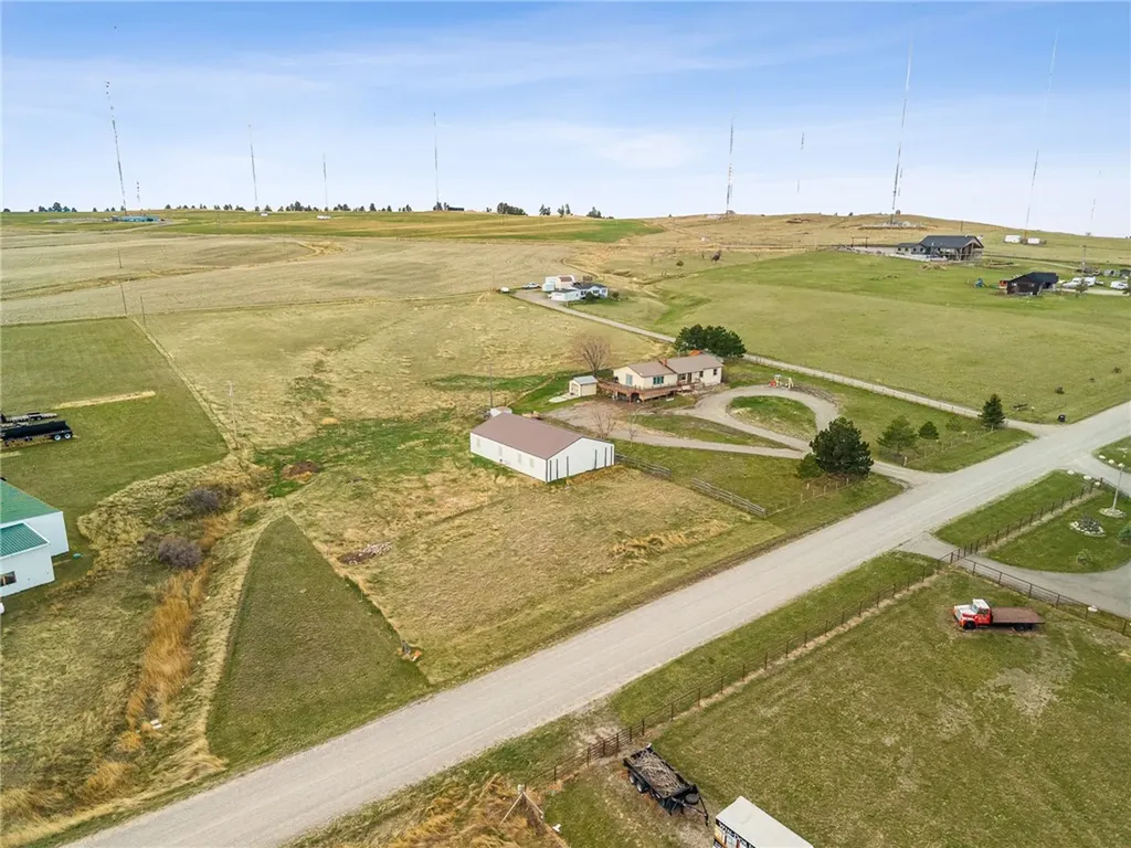 1458 Black Eagle Trail Billings MT 59101