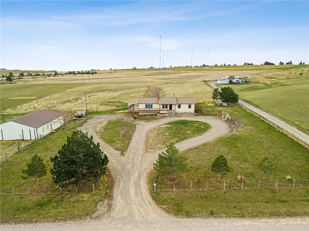1458 Black Eagle Trail Billings MT 59101