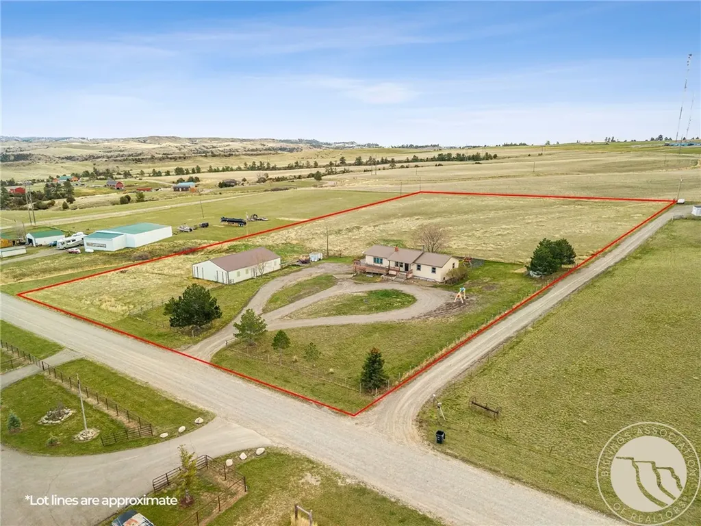 1458 Black Eagle Trail Billings MT 59101