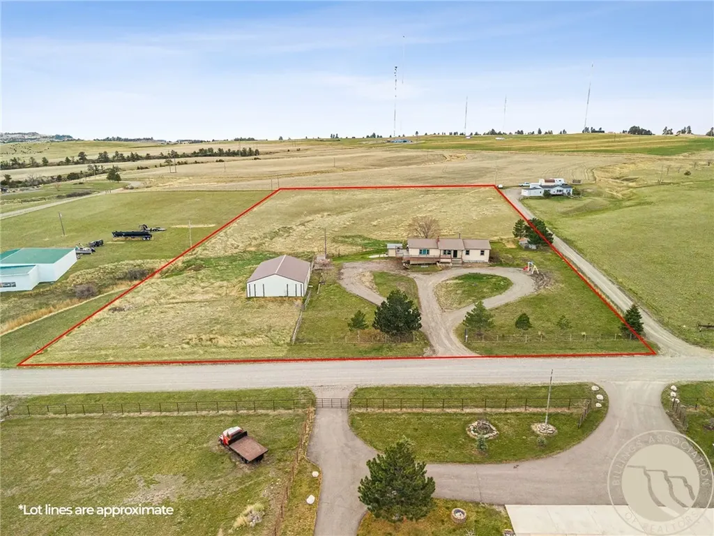 1458 Black Eagle Trail Billings MT 59101