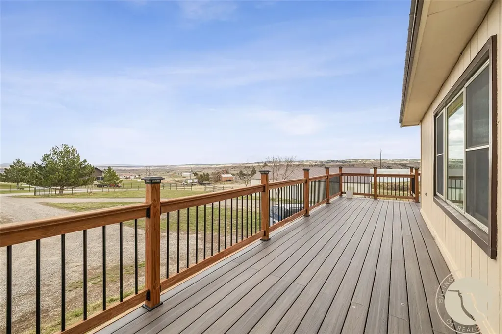 1458 Black Eagle Trail Billings MT 59101