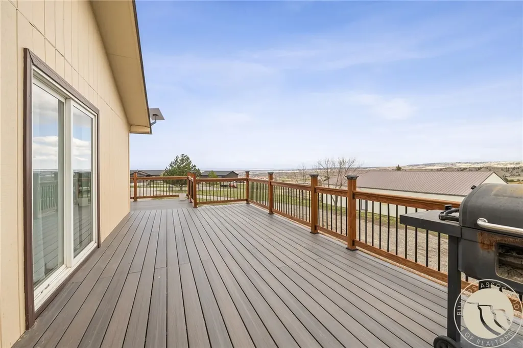 1458 Black Eagle Trail Billings MT 59101
