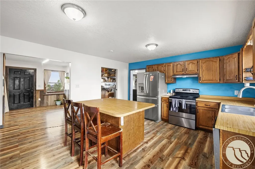 1458 Black Eagle Trail Billings MT 59101