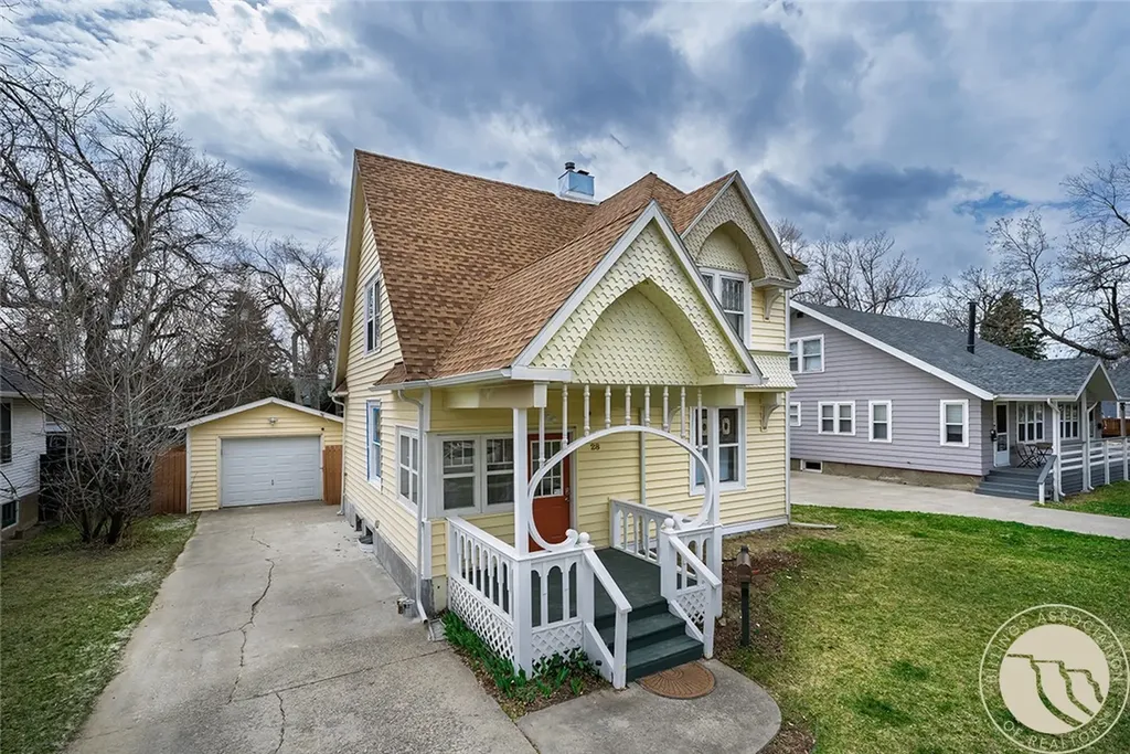 28 Avenue B Billings MT 59101