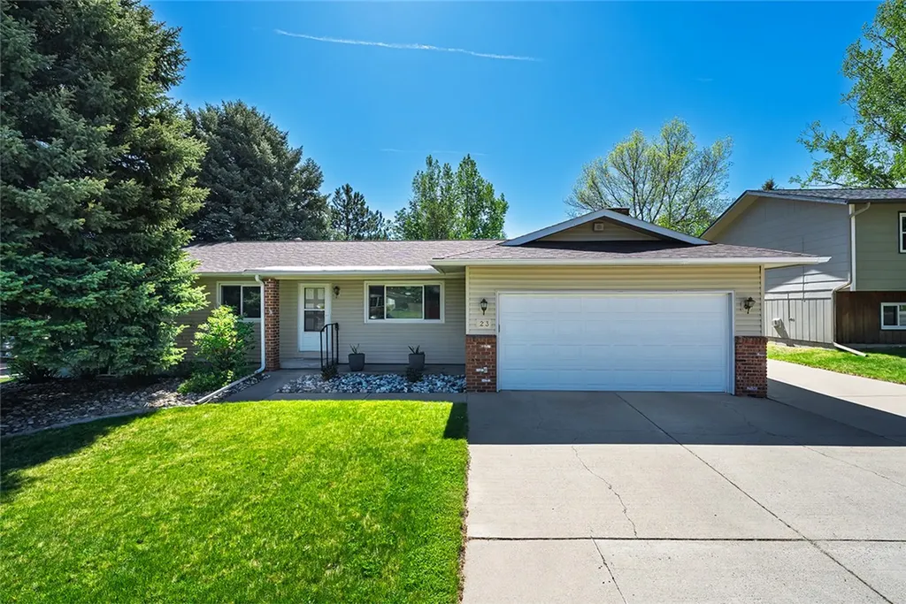1213 Babcock Boulevard Billings MT 59105