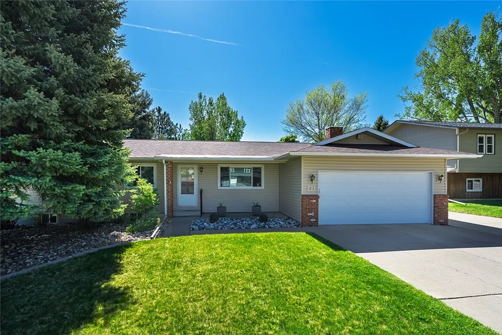 1213 Babcock Boulevard Billings MT 59105