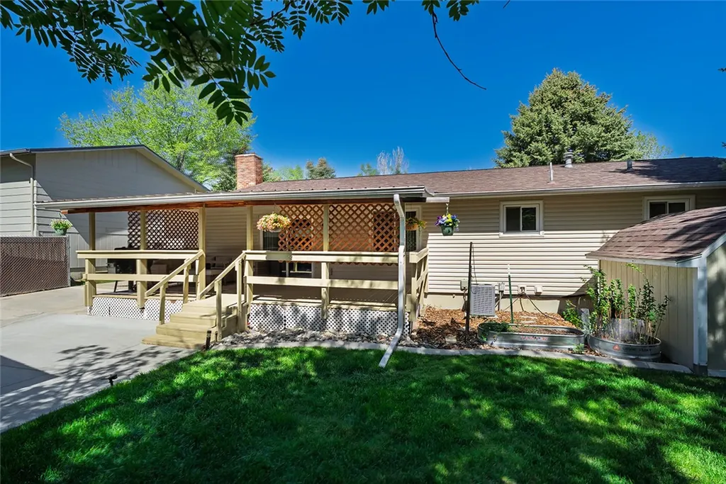 1213 Babcock Boulevard Billings MT 59105