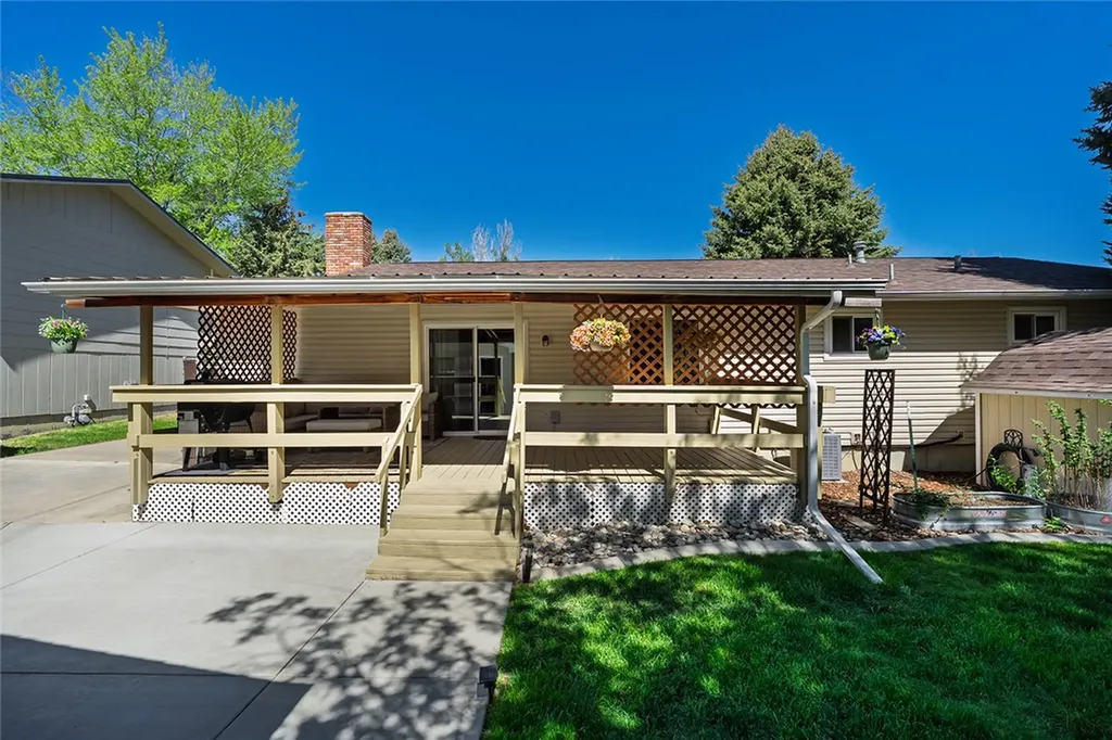 1213 Babcock Boulevard Billings MT 59105