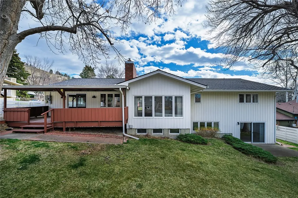 3016 Radcliffe Drive Billings MT 59102