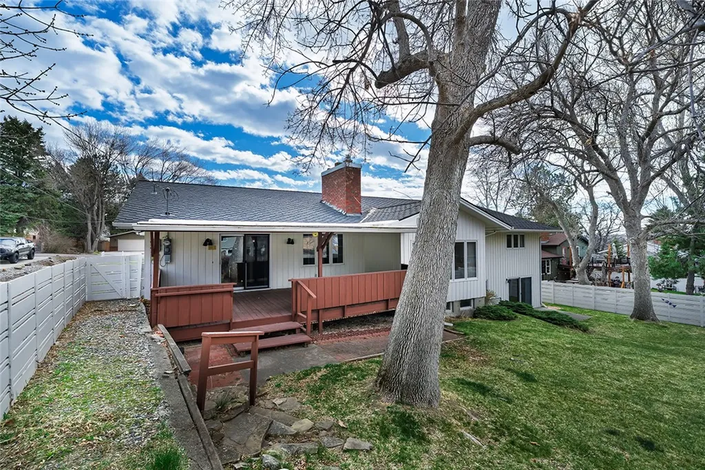 3016 Radcliffe Drive Billings MT 59102