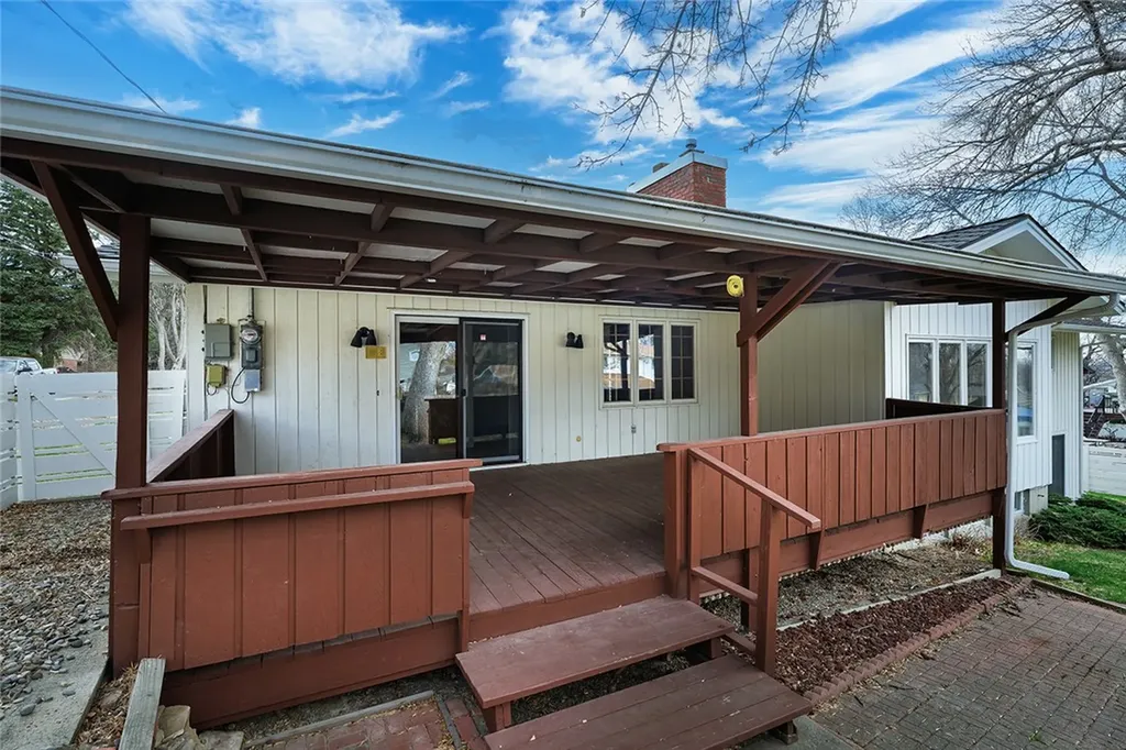 3016 Radcliffe Drive Billings MT 59102