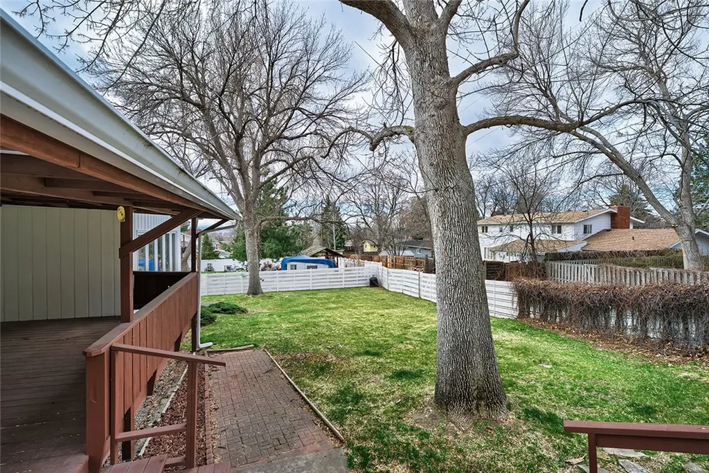 3016 Radcliffe Drive Billings MT 59102