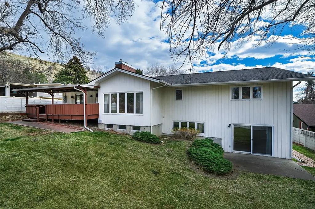 3016 Radcliffe Drive Billings MT 59102