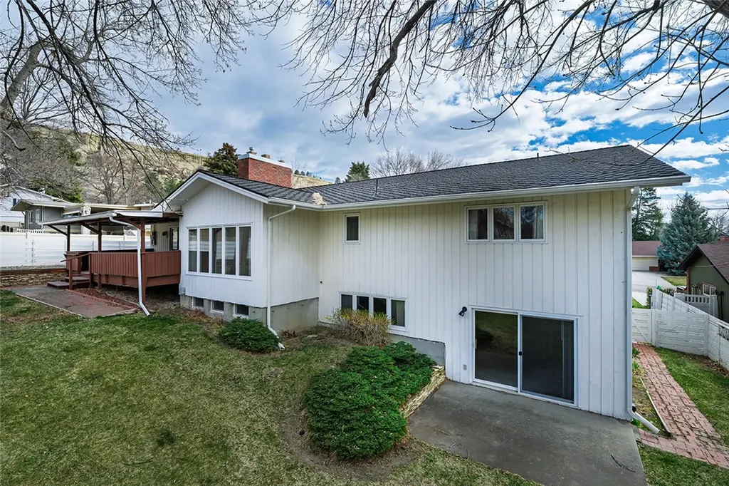 3016 Radcliffe Drive Billings MT 59102