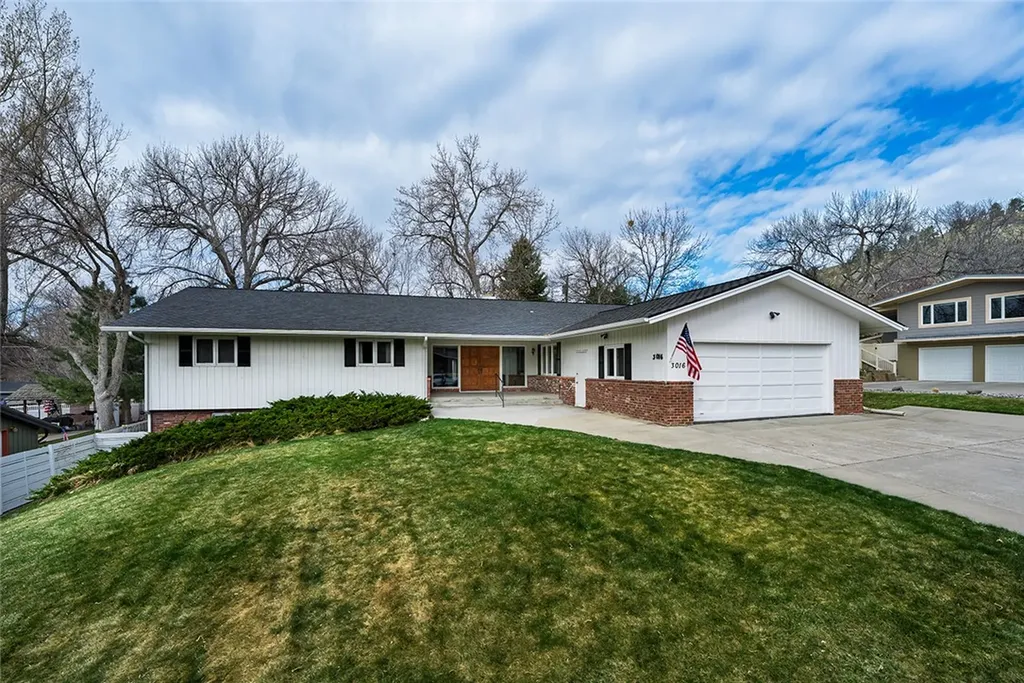 3016 Radcliffe Drive Billings MT 59102