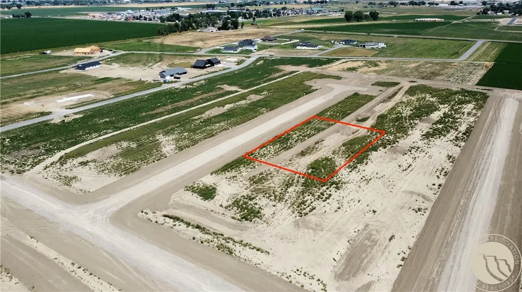 Tbd High Fences Drive (lot 2 Blk 5) Billings MT 59106