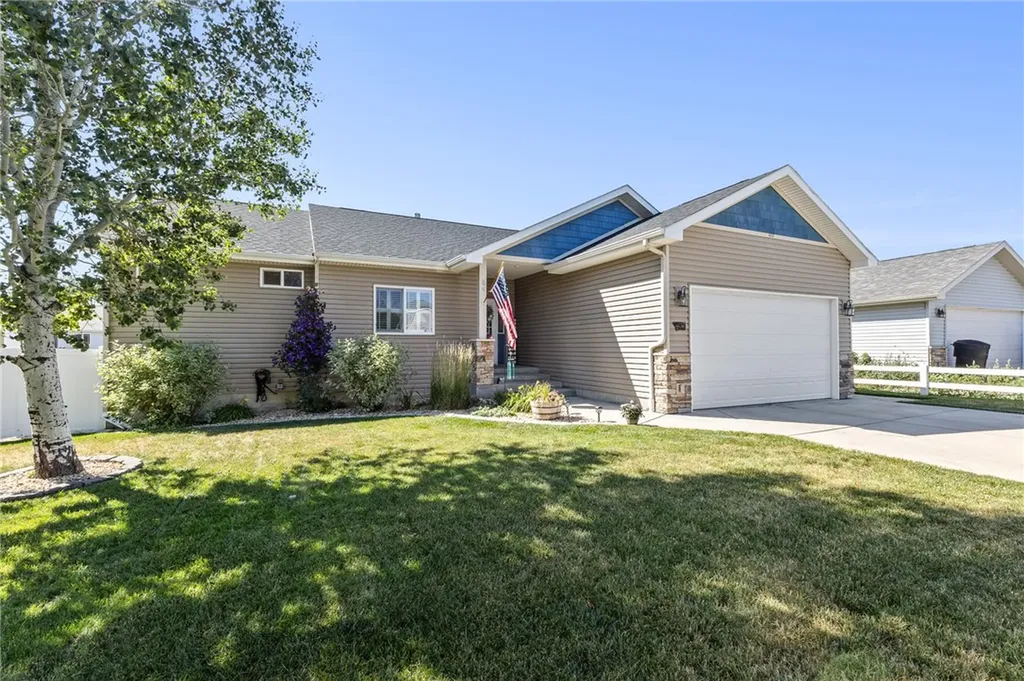 406 Roundhouse Drive Laurel MT 59044