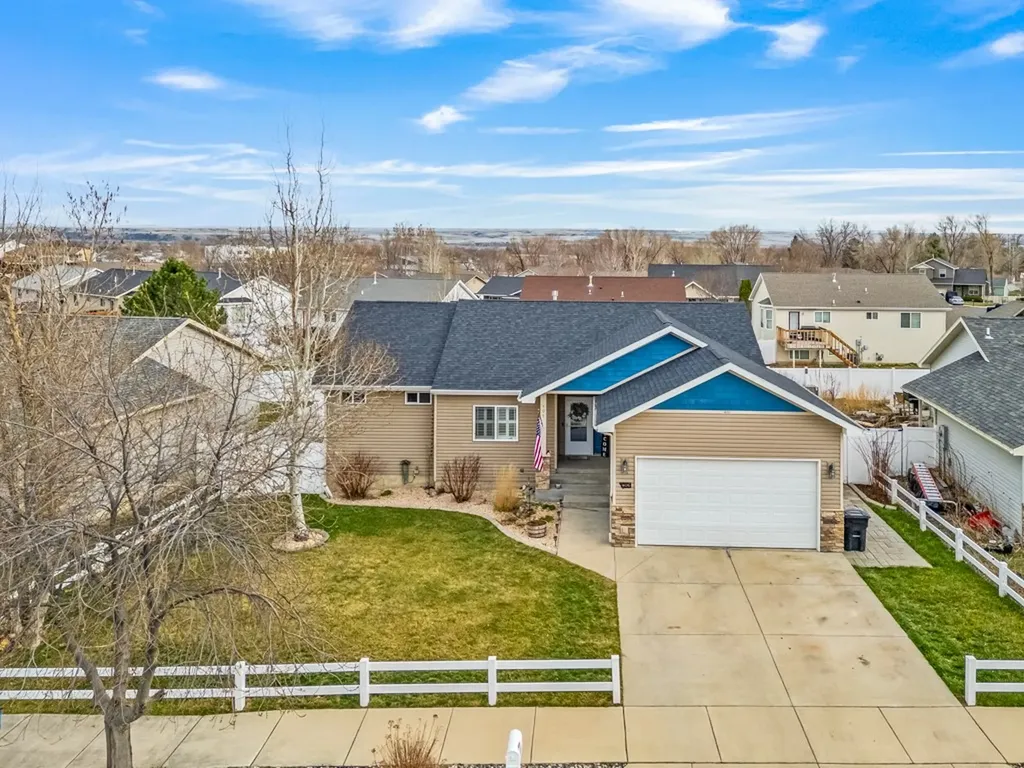 406 Roundhouse Drive Laurel MT 59044