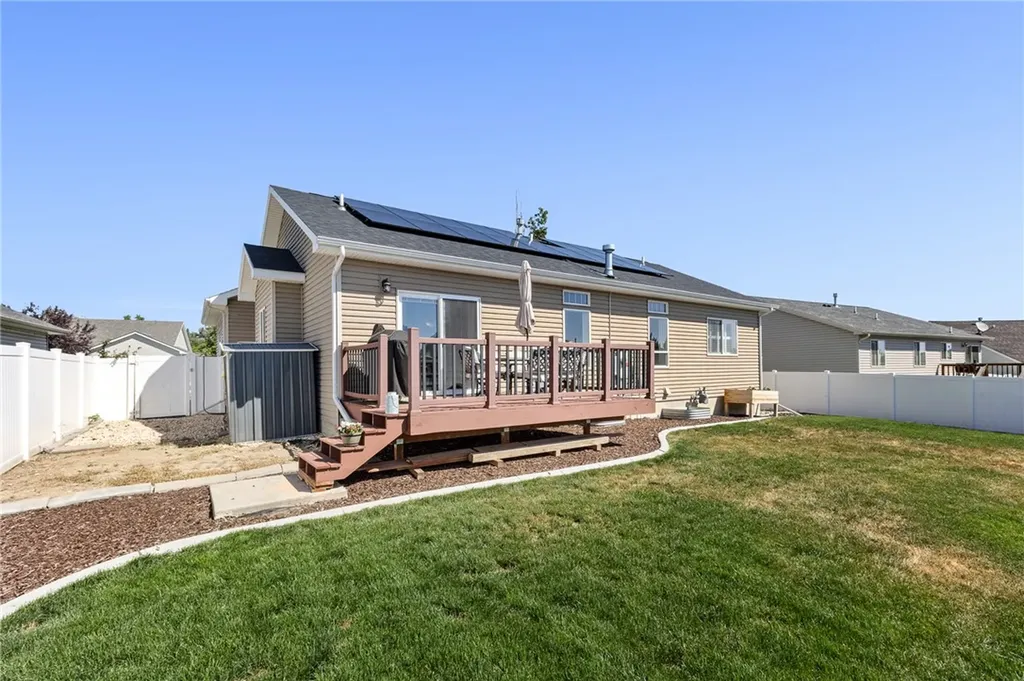 406 Roundhouse Drive Laurel MT 59044
