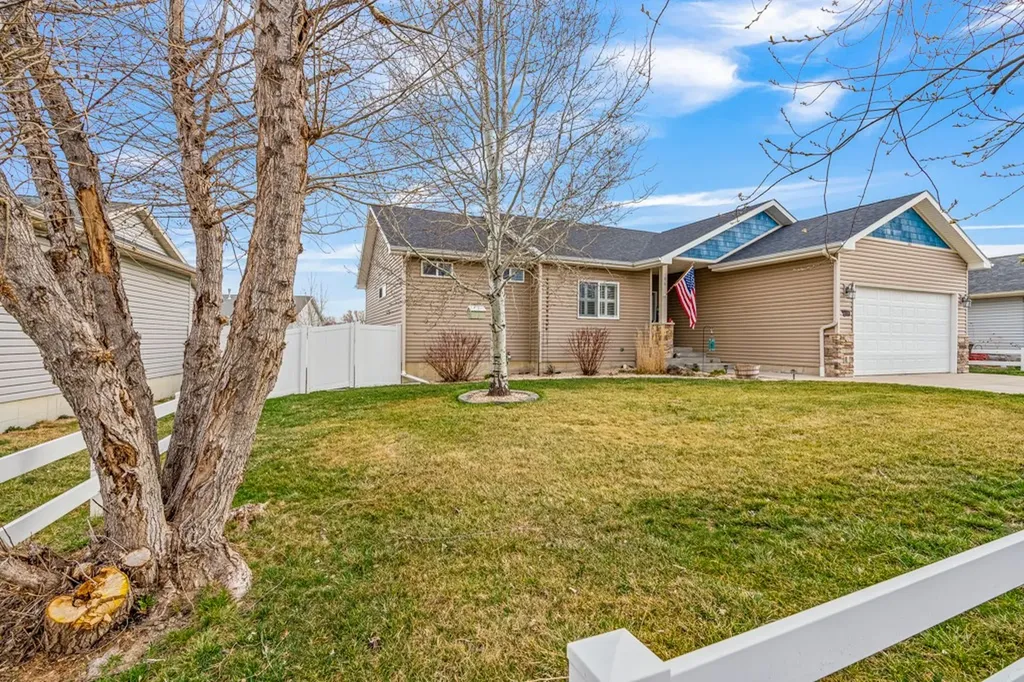 406 Roundhouse Drive Laurel MT 59044