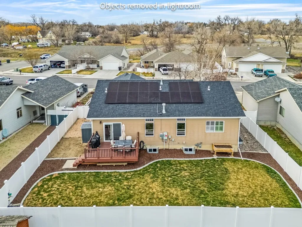 406 Roundhouse Drive Laurel MT 59044