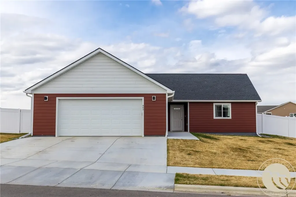 965 Ortega Street Billings MT 59105