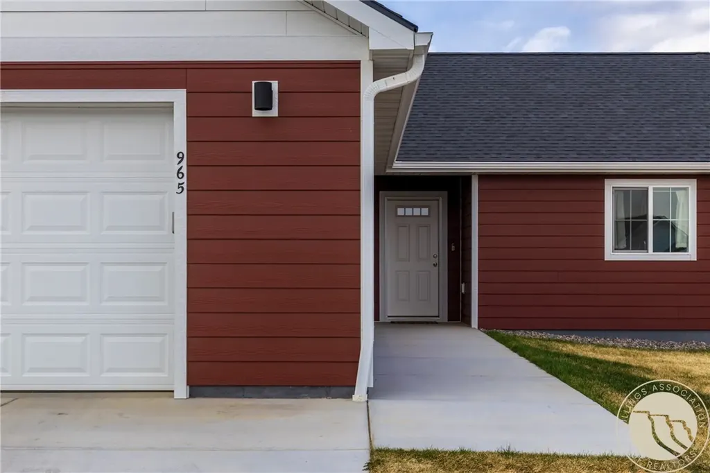 965 Ortega Street Billings MT 59105