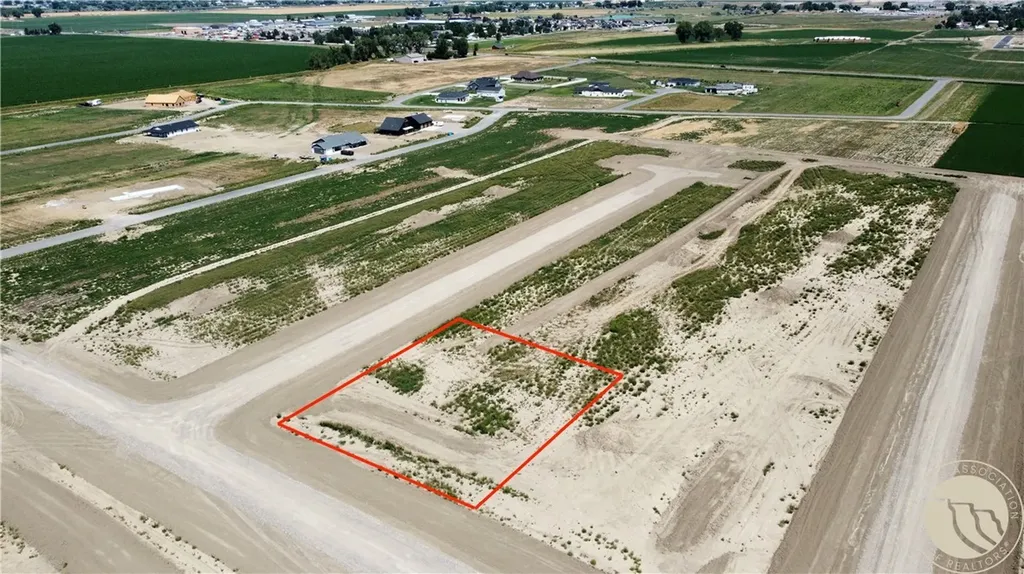 Tbd High Fences Drive (lot 1 Blk 5) Billings MT 59106