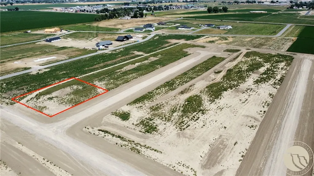 Tbd High Fences Drive (lot 11 Blk 3) Billings MT 59106