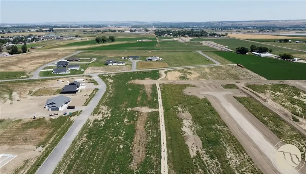 Tbd High Fences Drive (lot 11 Blk 3) Billings MT 59106