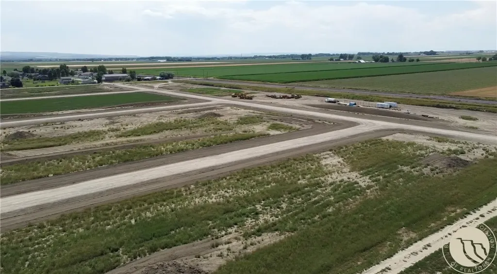 Tbd High Fences Drive (lot 11 Blk 3) Billings MT 59106