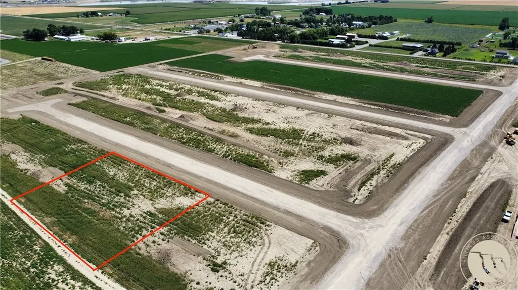 Tbd High Fences Drive (lot 10, Blk 3) Billings MT 59106