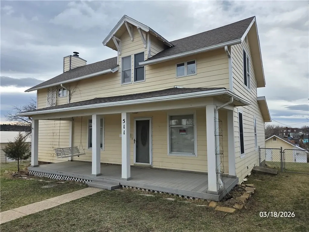 511 3rd Street E Roundup MT 59072
