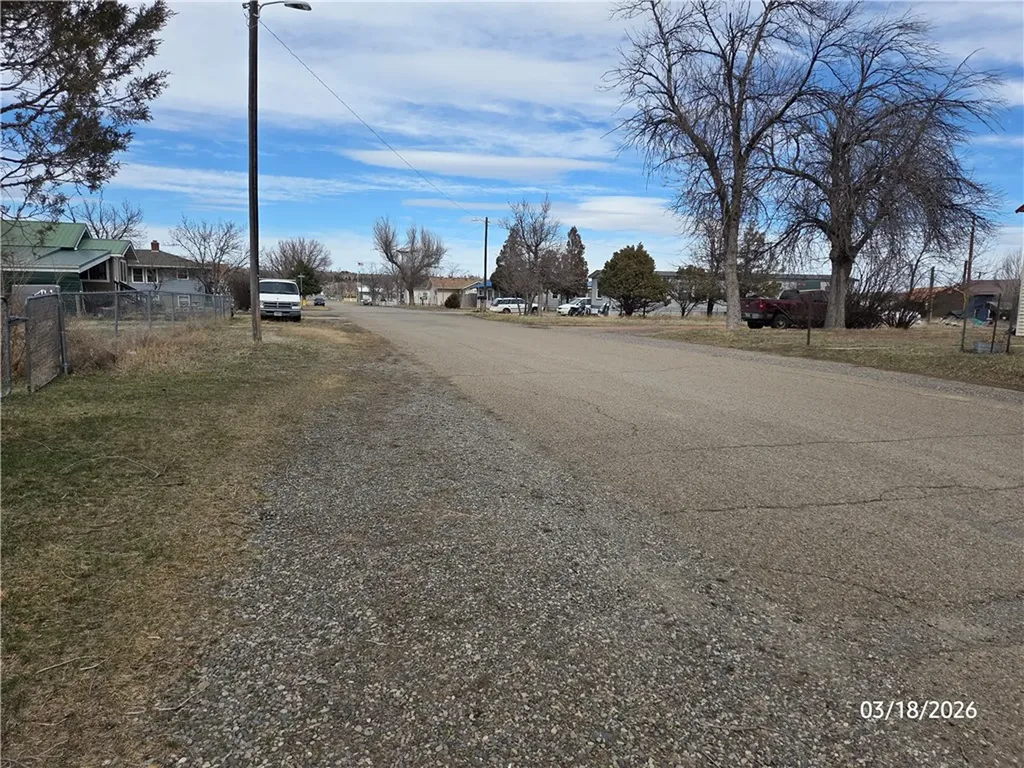 511 3rd Street E Roundup MT 59072