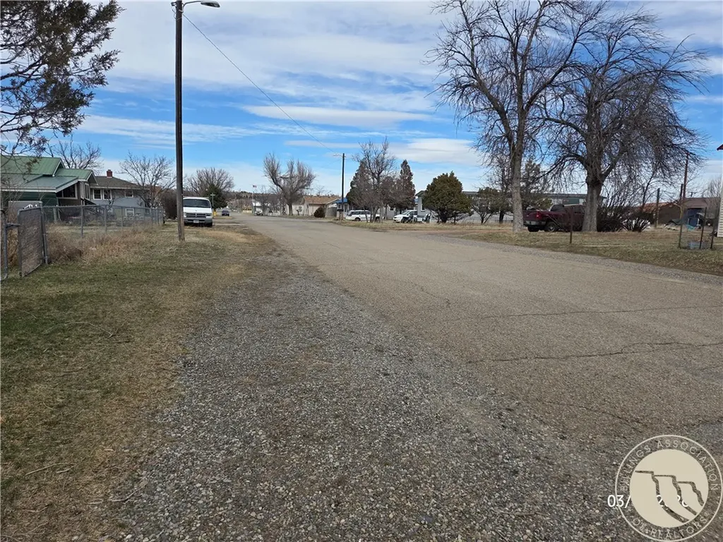 511 3rd Street E Roundup MT 59072
