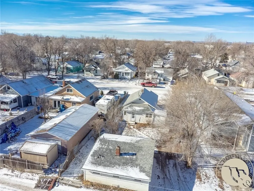 27 Monroe Street Billings MT 59101