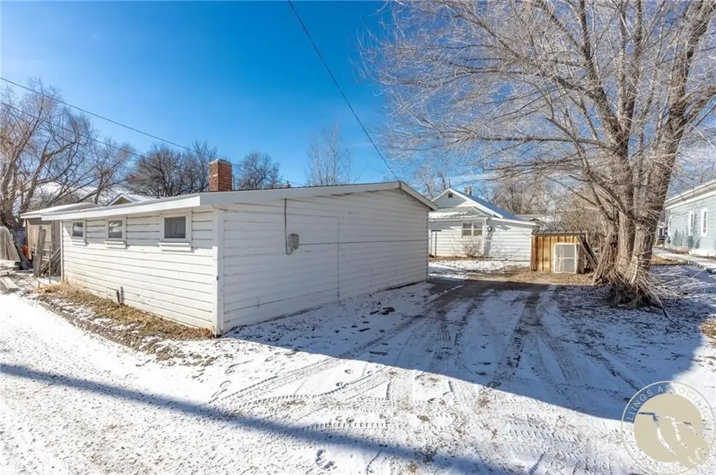 27 Monroe Street Billings MT 59101