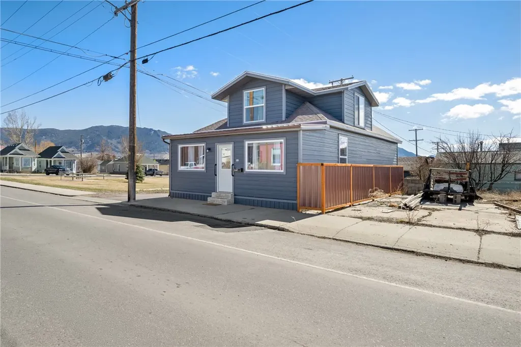 102 E 2nd Street Other MT 59701