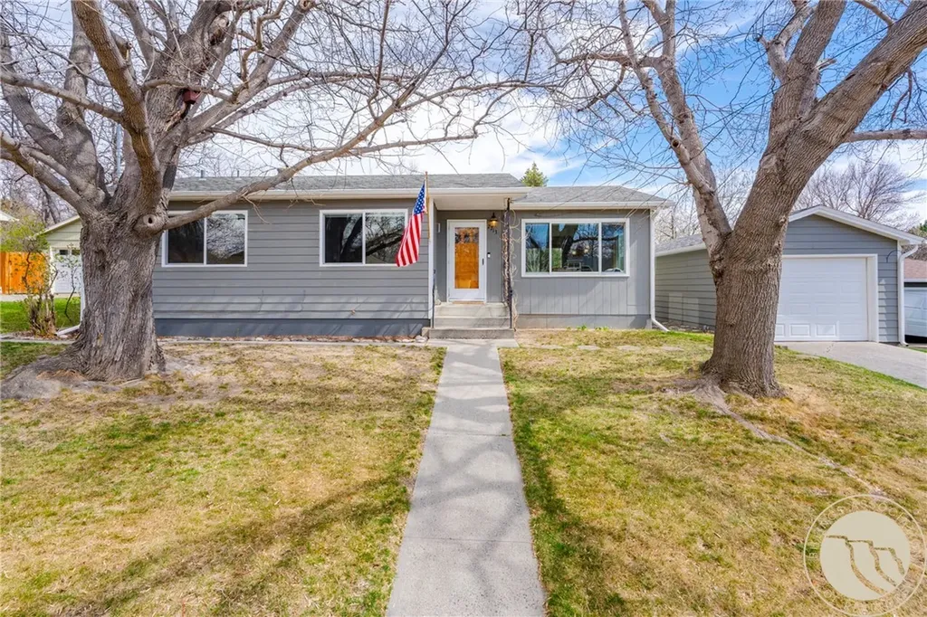 2713 Downer Lane Billings MT 59102