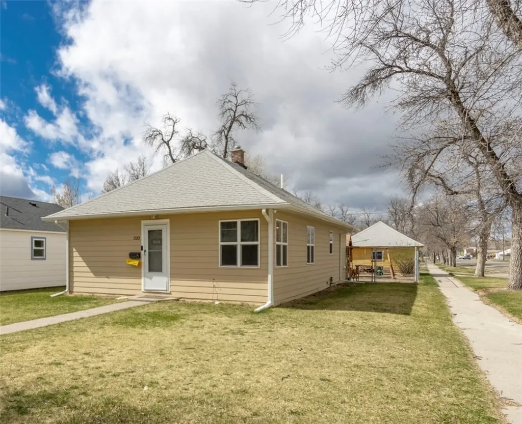 320 4th Avenue Laurel MT 59044