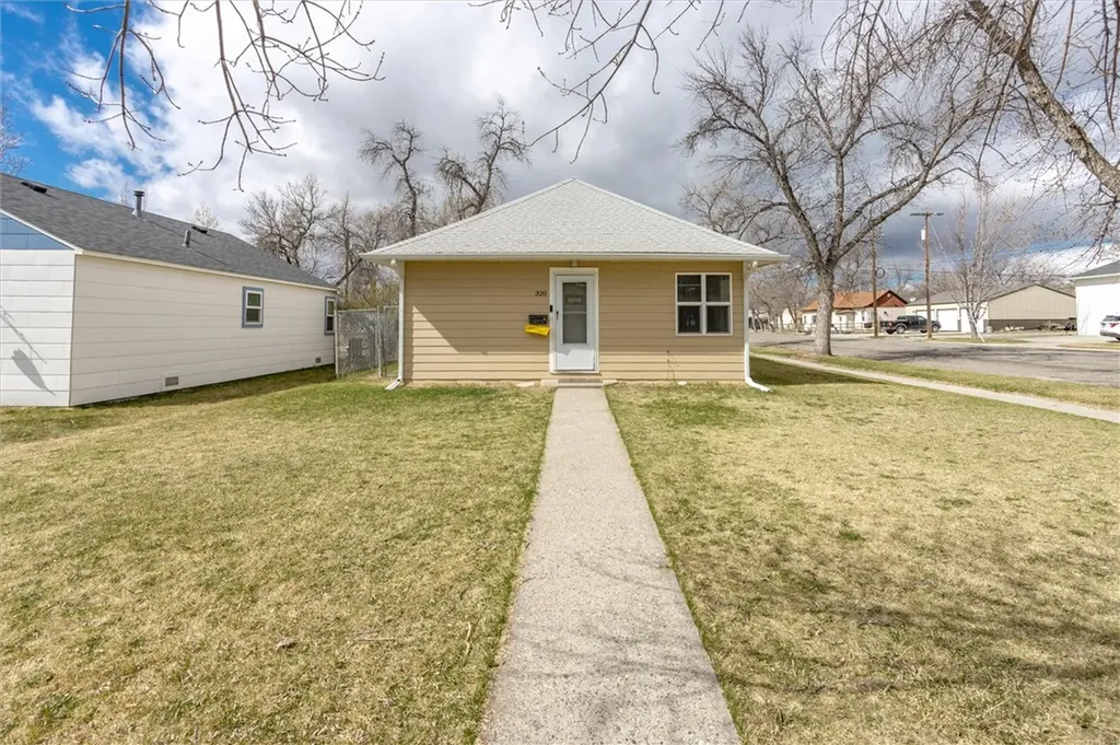320 4th Avenue Laurel MT 59044