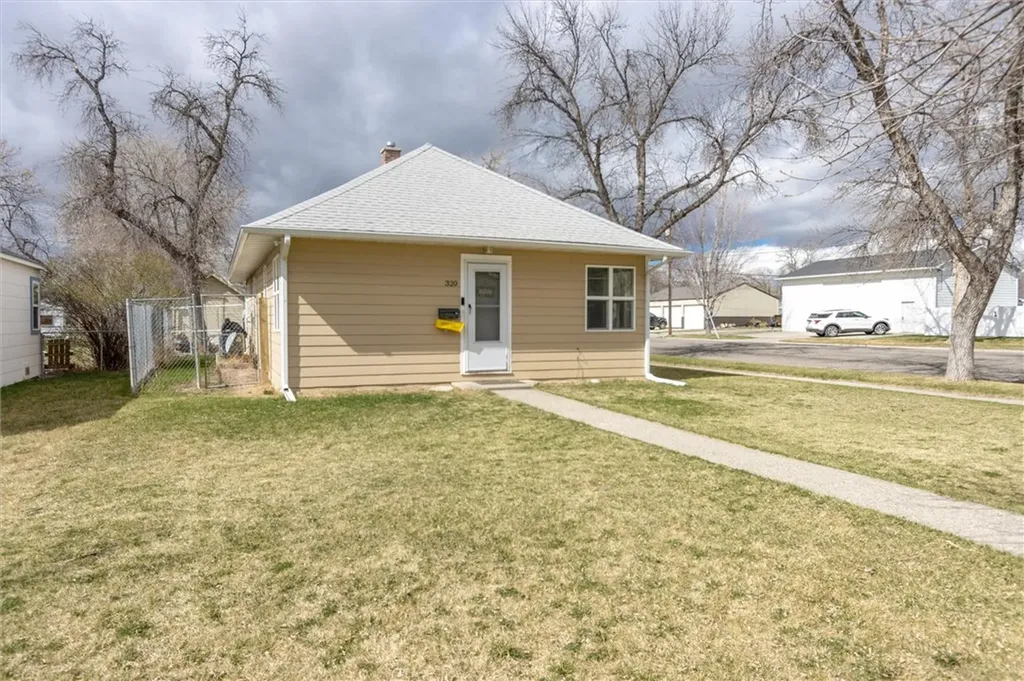 320 4th Avenue Laurel MT 59044