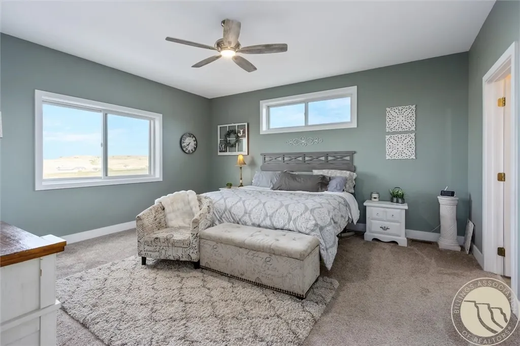 5400 Blue Horizon Drive Huntley MT 59037