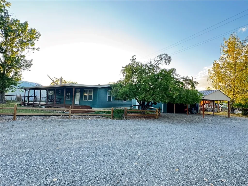 135 C Street Fort Smith MT 59034