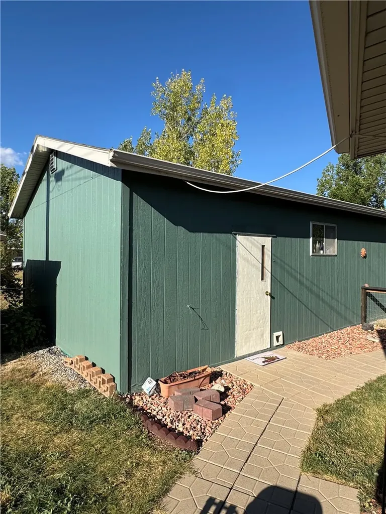 135 C Street Fort Smith MT 59034