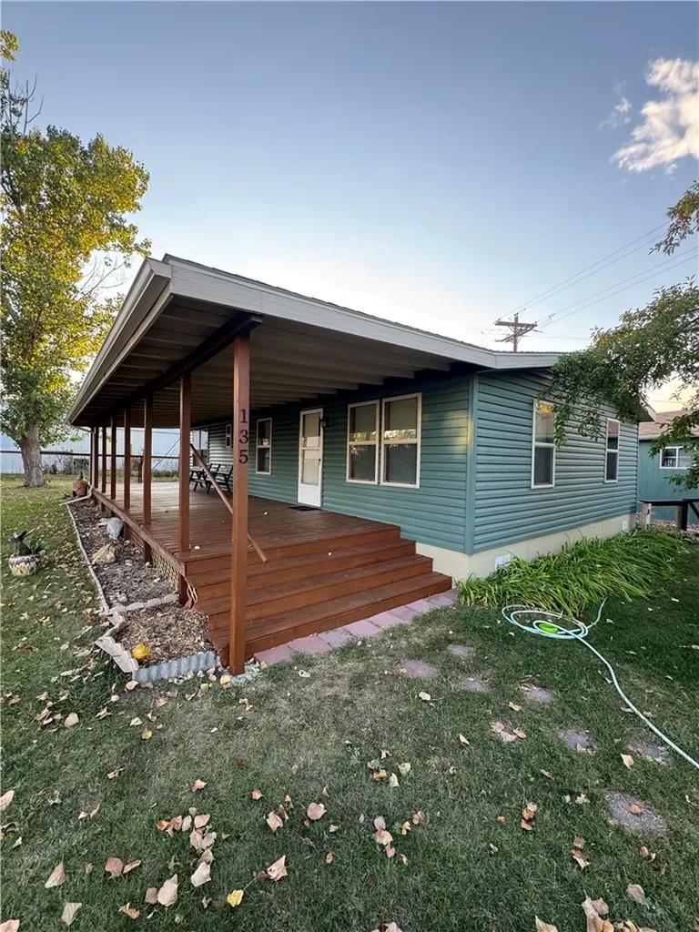135 C Street Fort Smith MT 59034