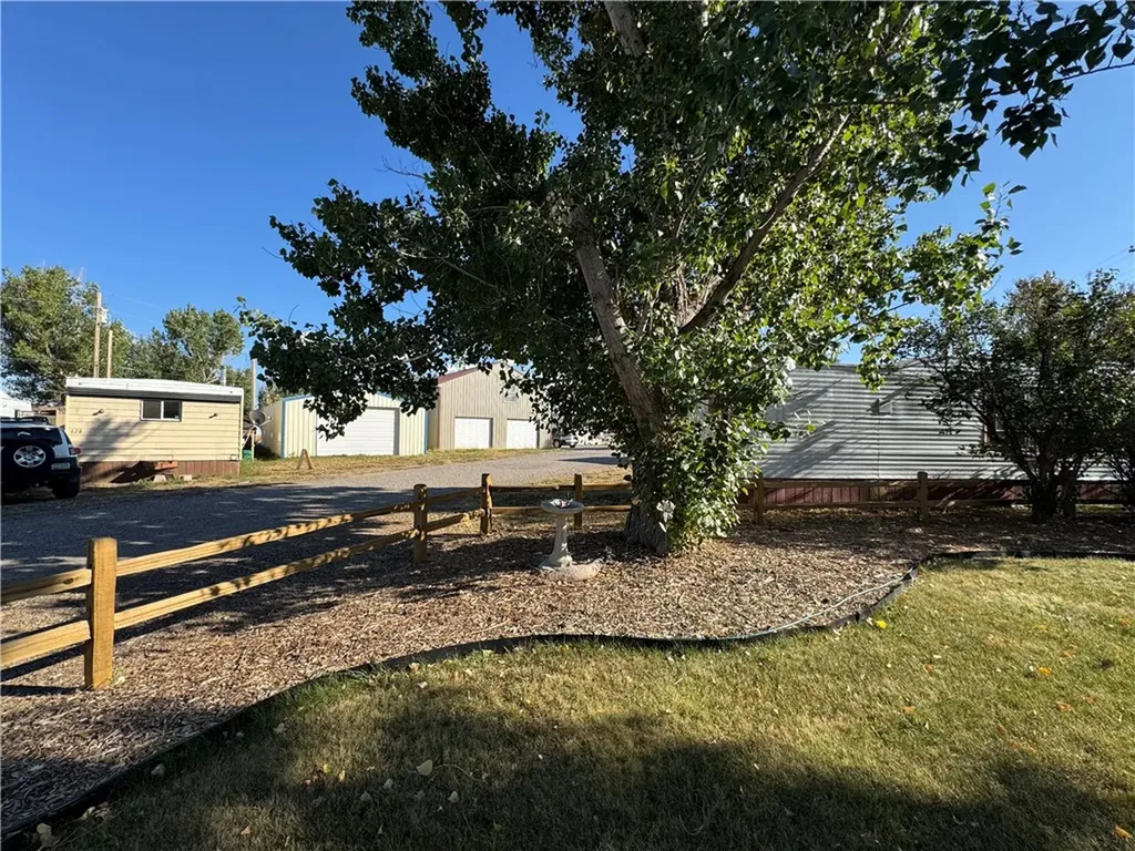 135 C Street Fort Smith MT 59034